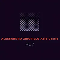 Alessandro Zingrillo — Acid Castle — обложка