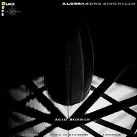 Alessandro Zingrillo — Acid Horror — обложка
