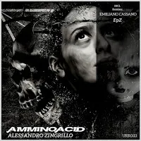 Alessandro Zingrillo — Amminoacid — обложка