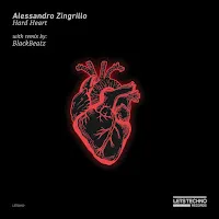 Alessandro Zingrillo — Hard Heart — обложка