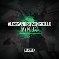 Alessandro Zingrillo — Constant — обложка